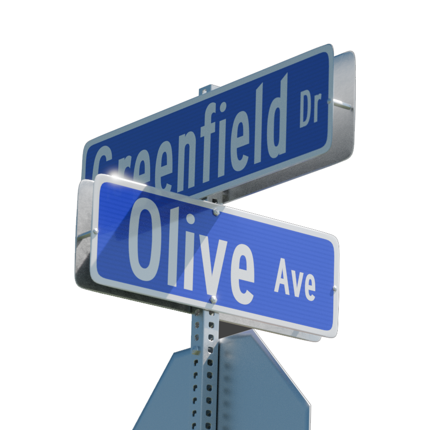 Olive Avenue Logo